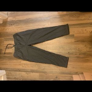 Forever21 Striped pants